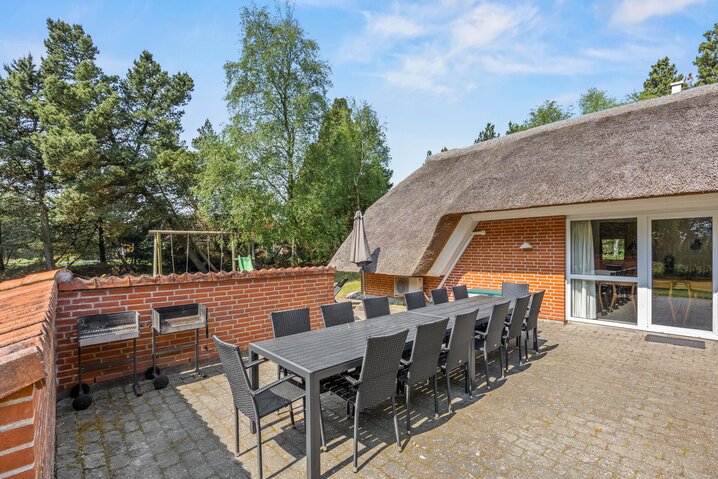 Sommerhus 80082 på Moritzvej 18, Toftum, Rømø - Billede #35