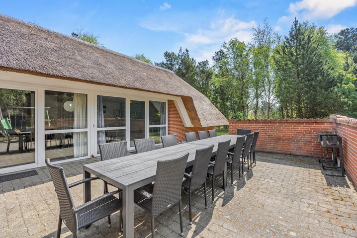 Sommerhus 80082 på Moritzvej 18, Toftum, Rømø - Billede #36