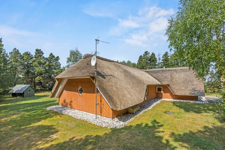 Sommerhus 80082 på Moritzvej 18, Toftum, Rømø - Billede #41
