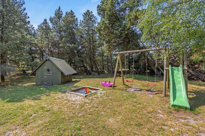 Sommerhus 80082 på Moritzvej 18, Toftum, Rømø - Billede #42