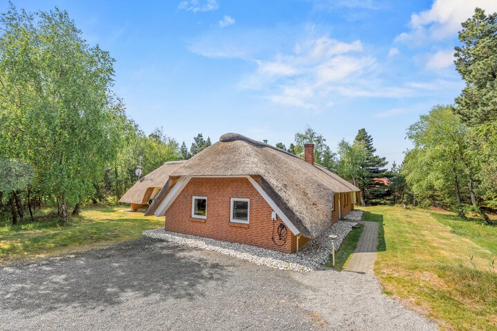 Sommerhus 80082 på Moritzvej 18, Toftum, Rømø - Billede #45