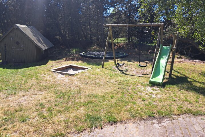 Sommerhus 80082 på Moritzvej 18, Toftum, Rømø - Billede #40