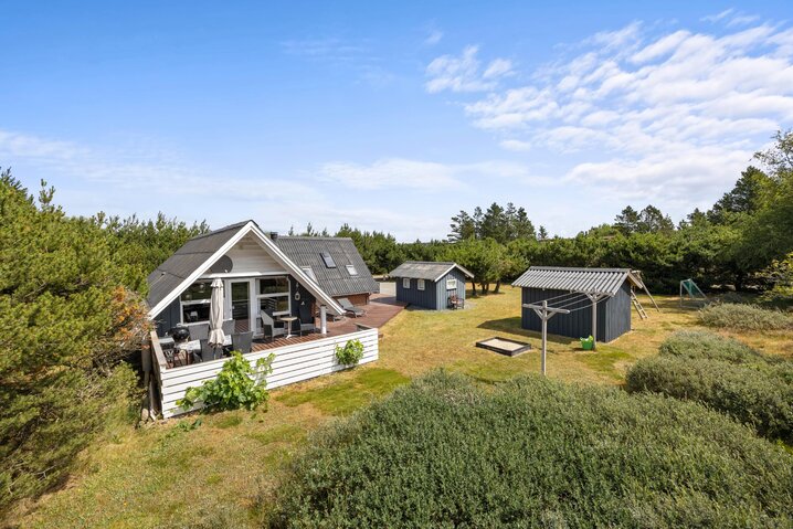 Sommerhus 80096 på Koubjerg 1, Toftum, Rømø - Billede #18