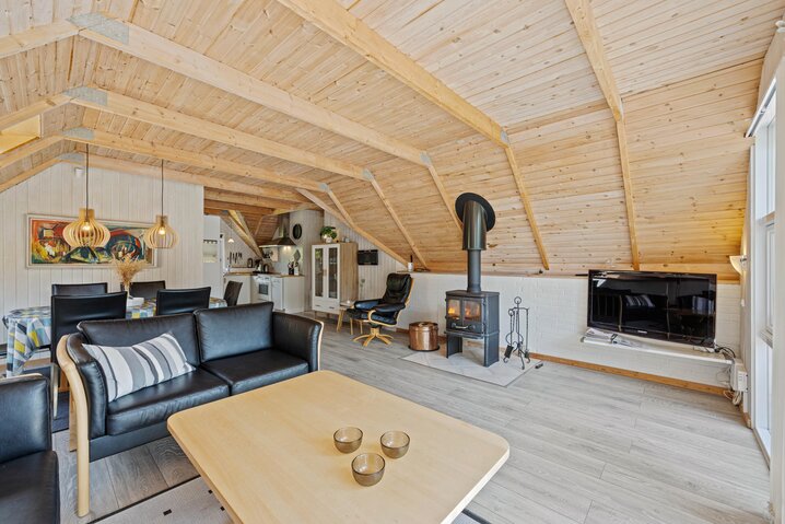 Ferienhaus 80096 in Koubjerg 1, Toftum, Rømø - Bild #4