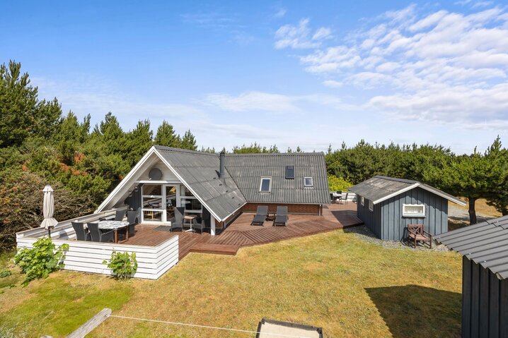 Sommerhus 80096 på Koubjerg 1, Toftum, Rømø - Billede #0