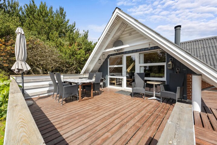 Sommerhus 80096 på Koubjerg 1, Toftum, Rømø - Billede #19