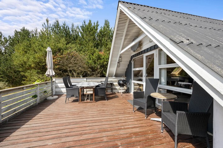 Sommerhus 80096 på Koubjerg 1, Toftum, Rømø - Billede #20