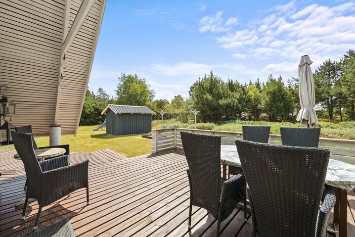 Sommerhus 80096 på Koubjerg 1, Toftum, Rømø - Billede #21