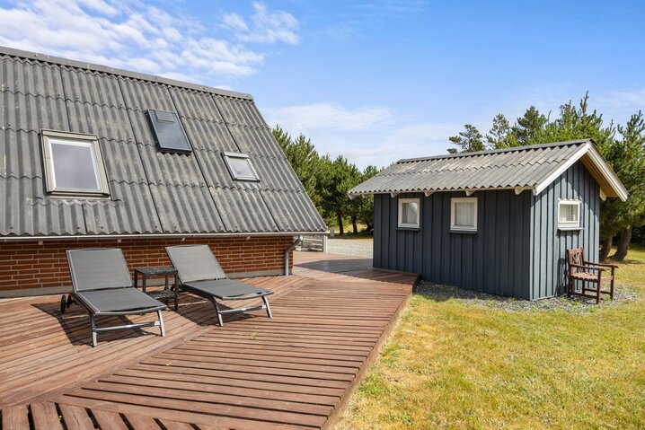Sommerhus 80096 på Koubjerg 1, Toftum, Rømø - Billede #22