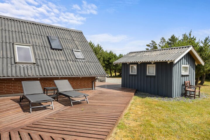 Ferienhaus 80096 in Koubjerg 1, Toftum, Rømø - Bild #21