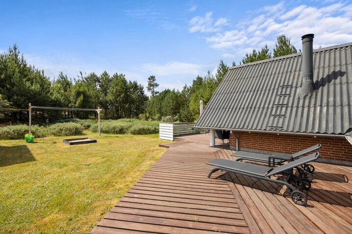Sommerhus 80096 på Koubjerg 1, Toftum, Rømø - Billede #23