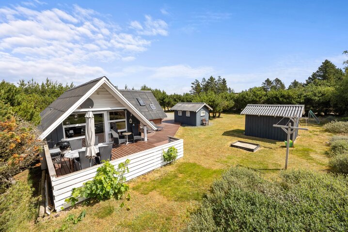 Sommerhus 80096 på Koubjerg 1, Toftum, Rømø - Billede #24