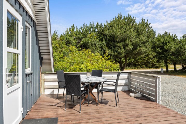 Sommerhus 80096 på Koubjerg 1, Toftum, Rømø - Billede #26