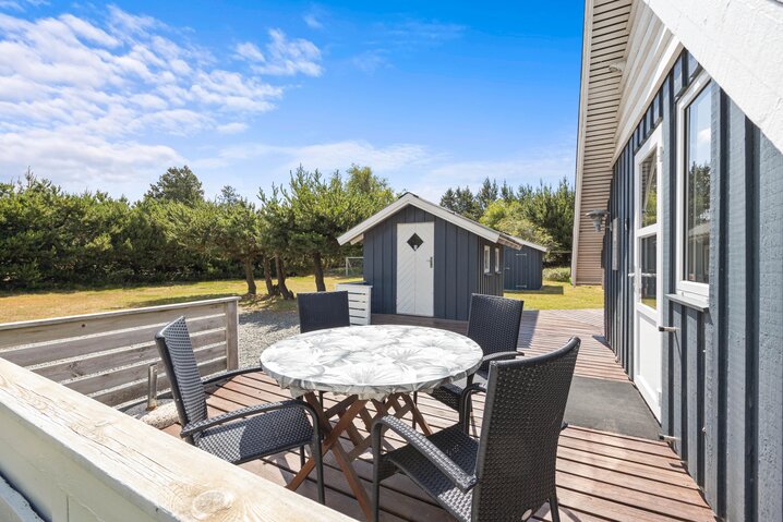 Sommerhus 80096 på Koubjerg 1, Toftum, Rømø - Billede #27