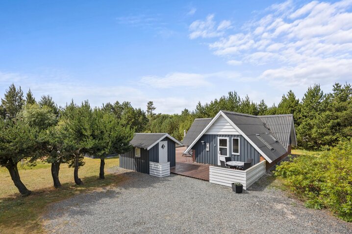 Sommerhus 80096 på Koubjerg 1, Toftum, Rømø - Billede #28