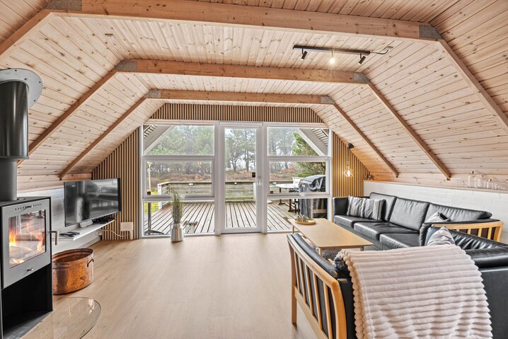 Sommerhus 80096 på Koubjerg 1, Toftum, Rømø - Billede #1