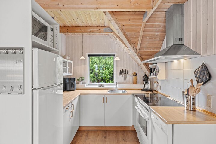 Sommerhus 80096 på Koubjerg 1, Toftum, Rømø - Billede #2