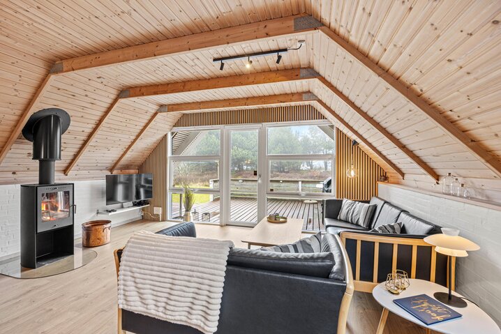 Sommerhus 80096 på Koubjerg 1, Toftum, Rømø - Billede #3