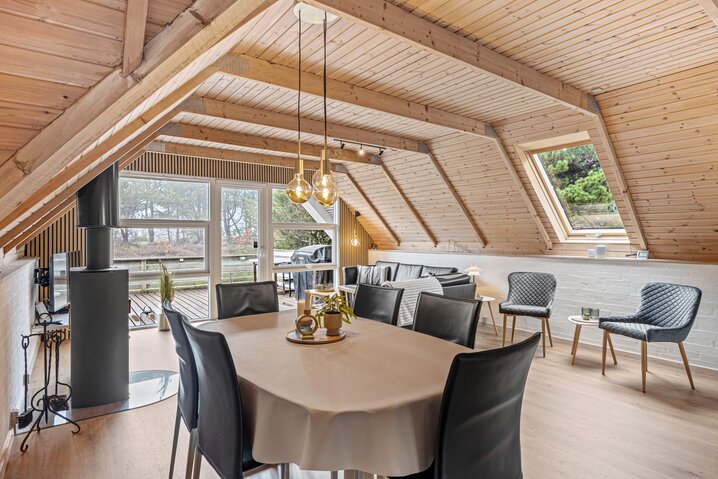 Sommerhus 80096 på Koubjerg 1, Toftum, Rømø - Billede #6