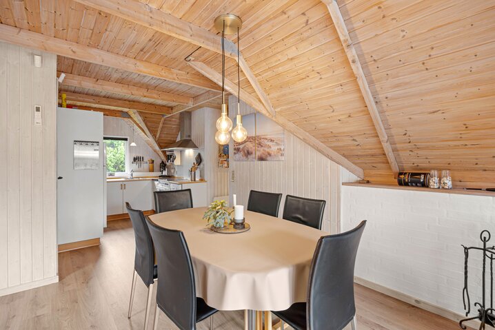 Sommerhus 80096 på Koubjerg 1, Toftum, Rømø - Billede #8