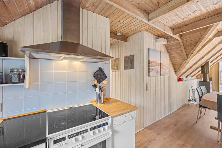 Sommerhus 80096 på Koubjerg 1, Toftum, Rømø - Billede #9