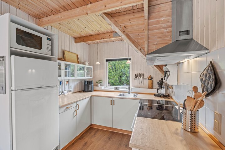 Sommerhus 80096 på Koubjerg 1, Toftum, Rømø - Billede #10