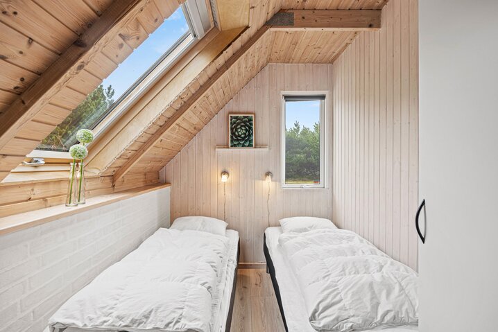 Sommerhus 80096 på Koubjerg 1, Toftum, Rømø - Billede #15