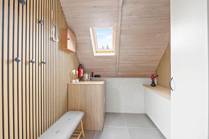 Sommerhus 80096 på Koubjerg 1, Toftum, Rømø - Billede #16