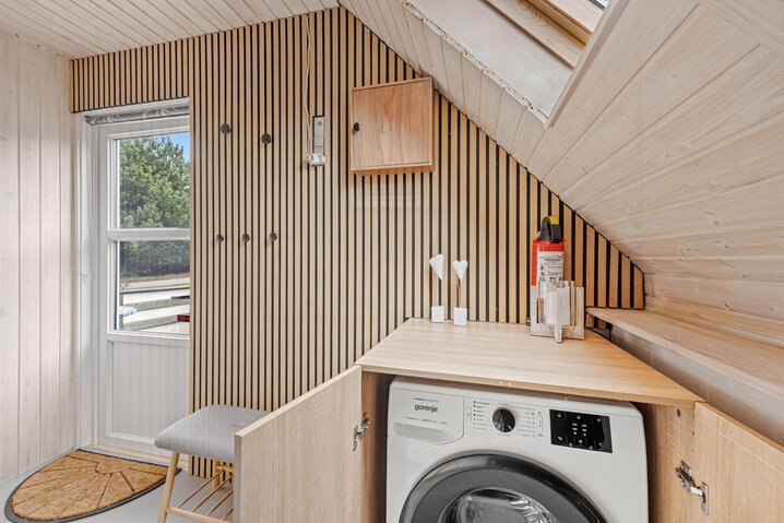 Sommerhus 80096 på Koubjerg 1, Toftum, Rømø - Billede #17