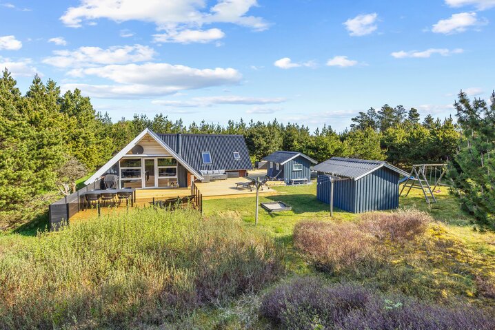 Sommerhus 80096 på Koubjerg 1, Toftum, Rømø - Billede #0