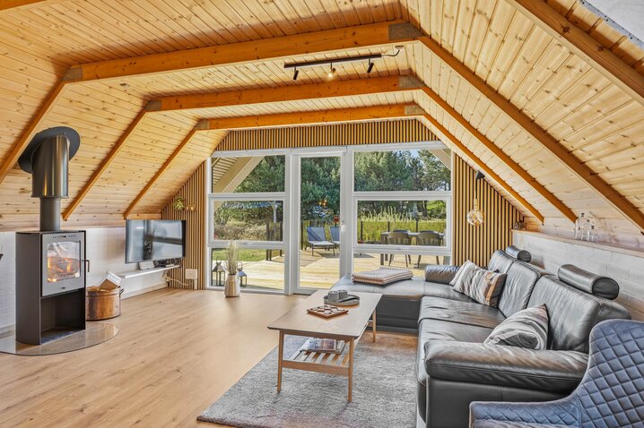 Sommerhus 80096 på Koubjerg 1, Toftum, Rømø - Billede #1