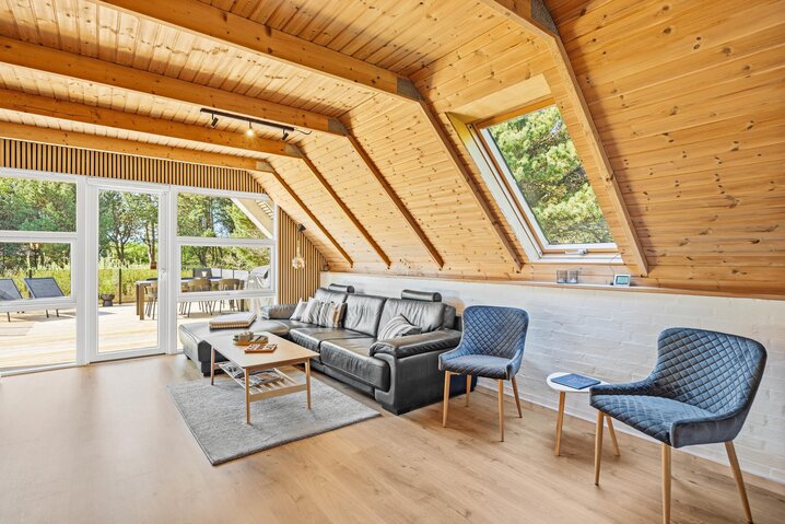 Sommerhus 80096 på Koubjerg 1, Toftum, Rømø - Billede #3