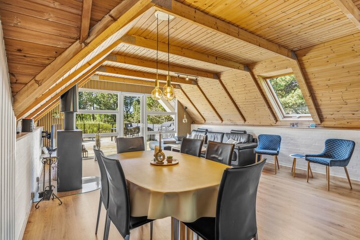 Sommerhus 80096 på Koubjerg 1, Toftum, Rømø - Billede #6