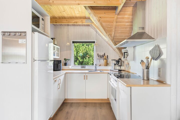 Sommerhus 80096 på Koubjerg 1, Toftum, Rømø - Billede #8