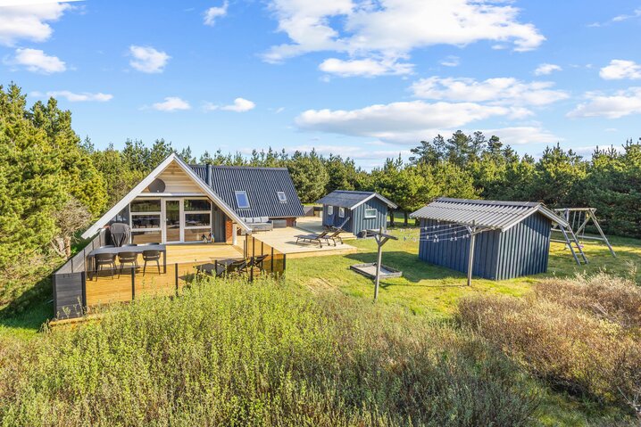 Sommerhus 80096 på Koubjerg 1, Toftum, Rømø - Billede #16