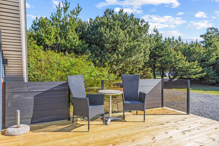 Sommerhus 80096 på Koubjerg 1, Toftum, Rømø - Billede #17