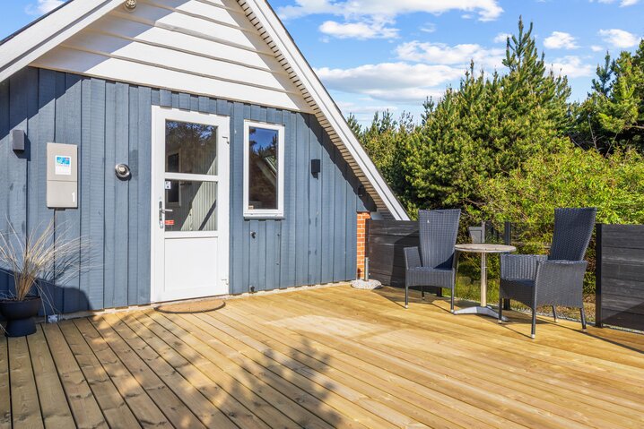 Sommerhus 80096 på Koubjerg 1, Toftum, Rømø - Billede #18