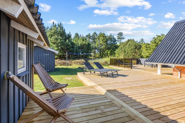 Sommerhus 80096 på Koubjerg 1, Toftum, Rømø - Billede #19