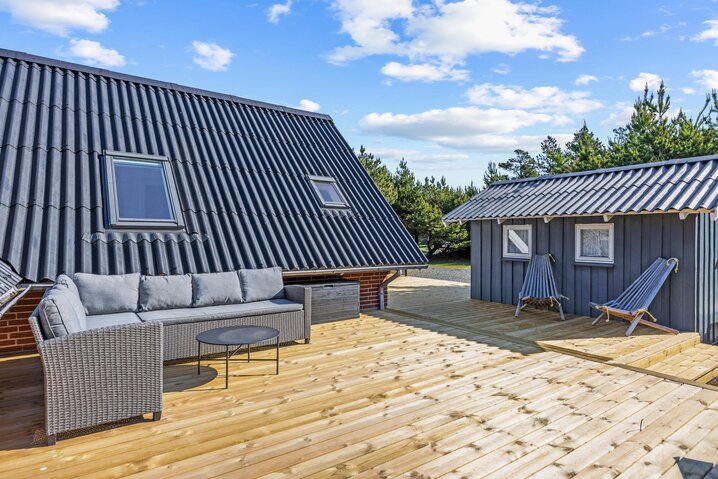 Sommerhus 80096 på Koubjerg 1, Toftum, Rømø - Billede #20