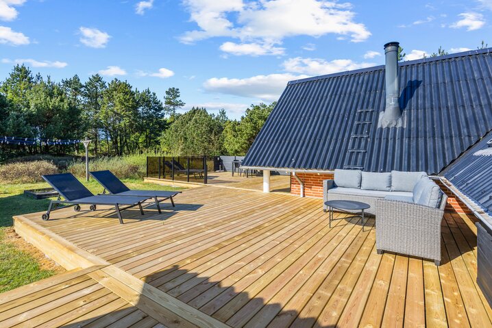 Sommerhus 80096 på Koubjerg 1, Toftum, Rømø - Billede #21