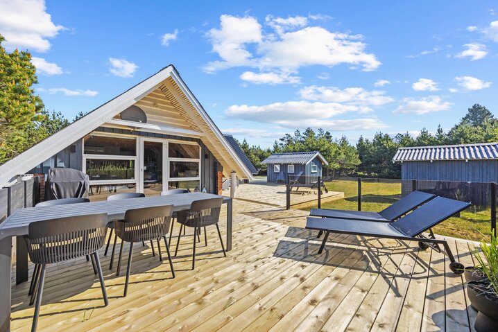 Sommerhus 80096 på Koubjerg 1, Toftum, Rømø - Billede #23
