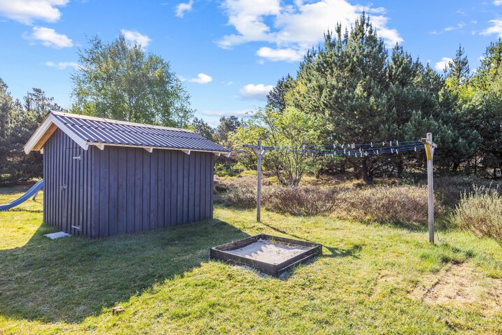 Sommerhus 80096 på Koubjerg 1, Toftum, Rømø - Billede #24