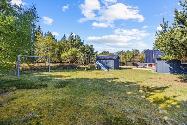 Sommerhus 80096 på Koubjerg 1, Toftum, Rømø - Billede #26