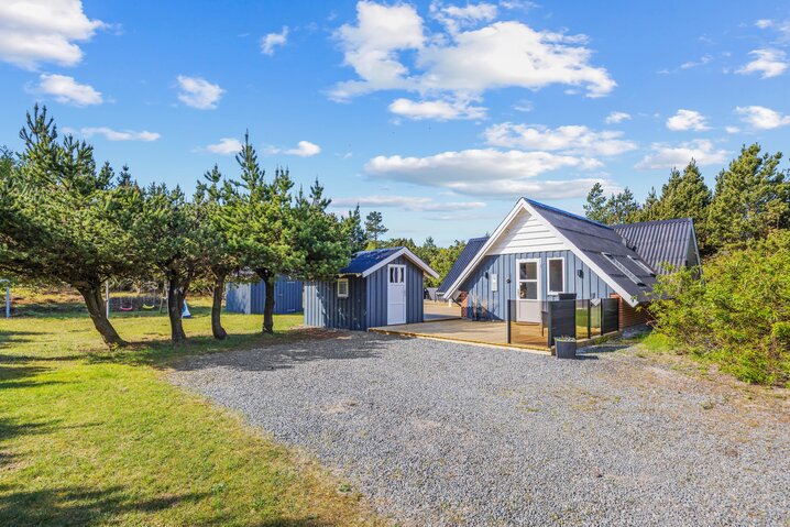 Sommerhus 80096 på Koubjerg 1, Toftum, Rømø - Billede #27