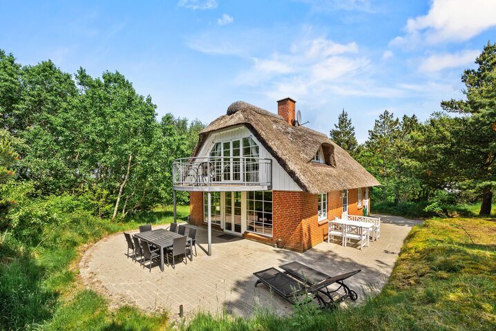 Sommerhus 80118 på Thadesvej 31, Toftum, Rømø - Billede #0