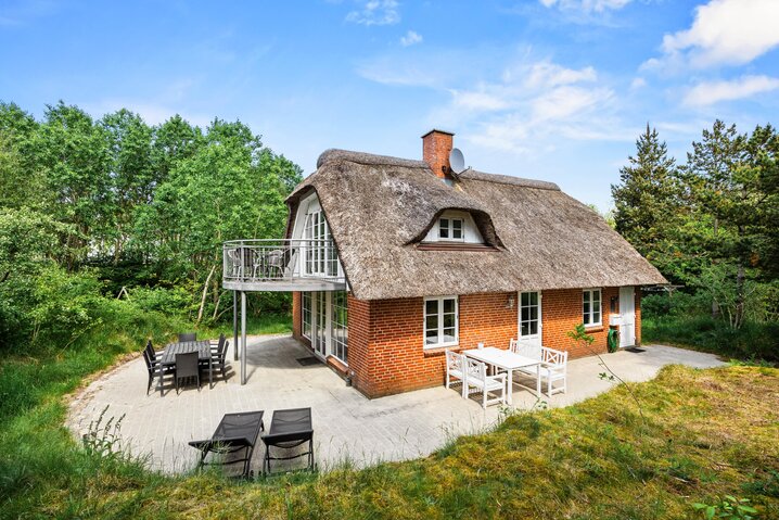 Sommerhus 80118 på Thadesvej 31, Toftum, Rømø - Billede #21