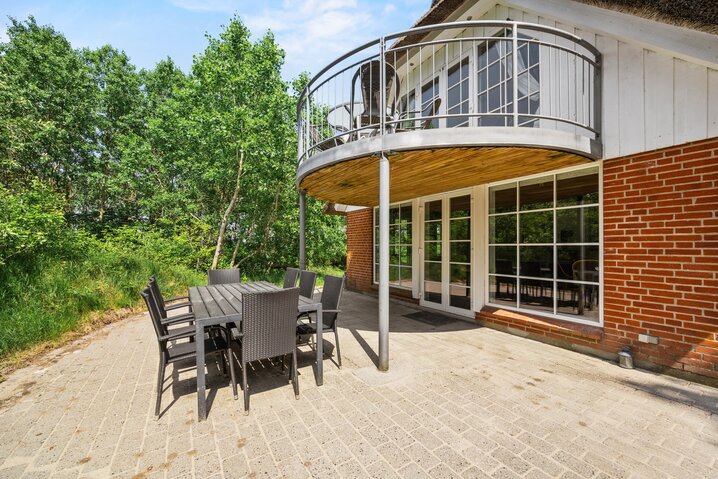 Sommerhus 80118 på Thadesvej 31, Toftum, Rømø - Billede #23