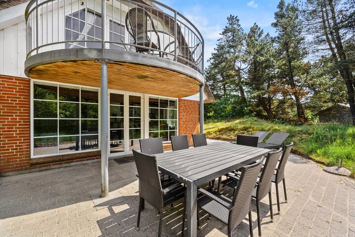 Sommerhus 80118 på Thadesvej 31, Toftum, Rømø - Billede #24