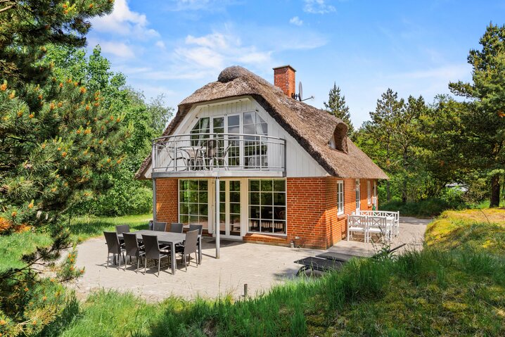 Sommerhus 80118 på Thadesvej 31, Toftum, Rømø - Billede #26