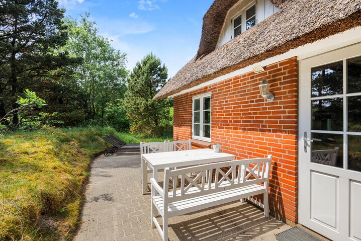 Sommerhus 80118 på Thadesvej 31, Toftum, Rømø - Billede #27